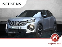 Peugeot 2008 - SUV GT 145pk Hybrid | Achteruitrijcamera | Navigatie | Adaptive Cruise Control