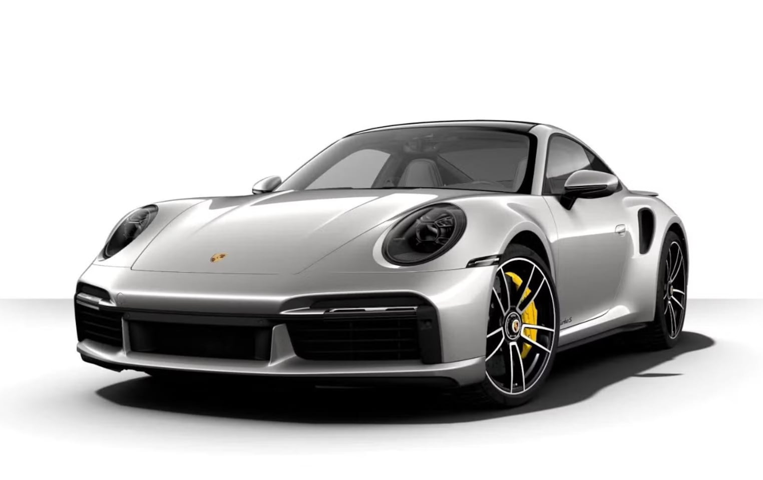 Porsche 911 - Turbo S - AutoWereld.nl