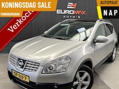 Nissan Qashqai - 2.0 Tekna - NAP-Pano-Navi-Stoelverwarming