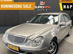 Mercedes-Benz E-klasse Combi - 200 K. Avantgarde