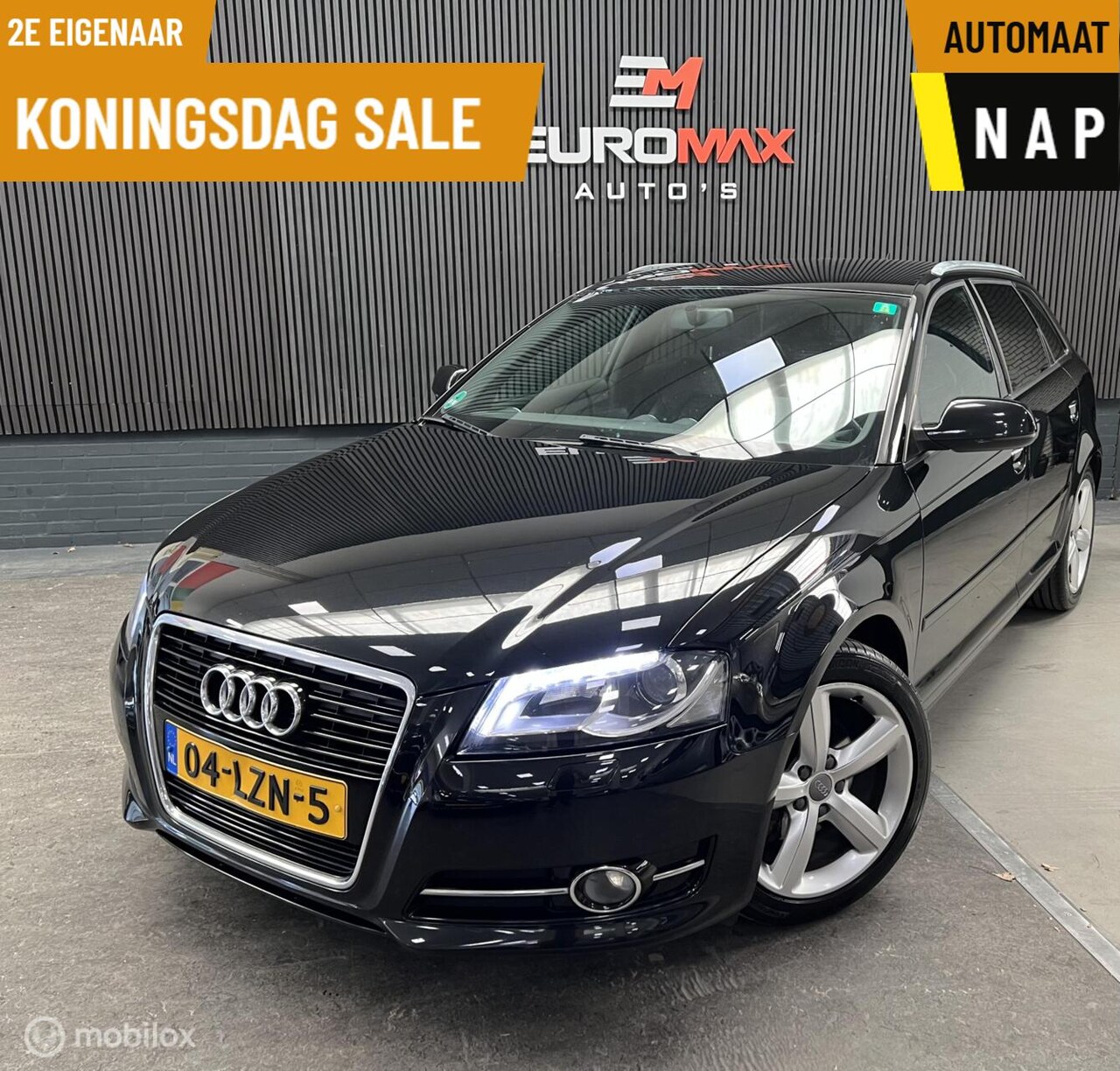 Audi A3 Sportback - 1.4 TFSI Attraction Pro 2e Eigenaar - NAP - AutoWereld.nl