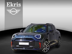 MINI Aceman - E JCW John Cooper Works Uitvoering | Pakket XL | Glazen panoramadak | Trekhaak met afneemb