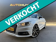 Audi A1 Sportback - 1.0 TFSI Adrenalin Ultra Sport S-Line
