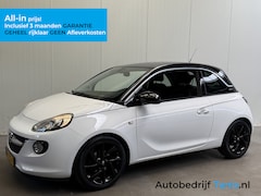 Opel ADAM - 1.4 Glam AIRCO-NAVI by CARPLAY-LMV-CRUISE CONTROL