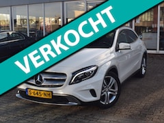 Mercedes-Benz GLA-Klasse - 250 4Matic Dealer onderhouden |AUTOMAAT|PANO DAK|AUTOMATISCH INPARKEREN|LEDER|STOELVERWARM