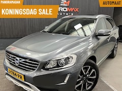Volvo XC60 - 2.0 T5 AWD Momentum Leder-Panoramadak-Trekhaak