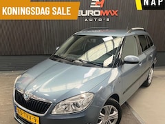 Skoda Fabia Combi - 1.2 TSI Style