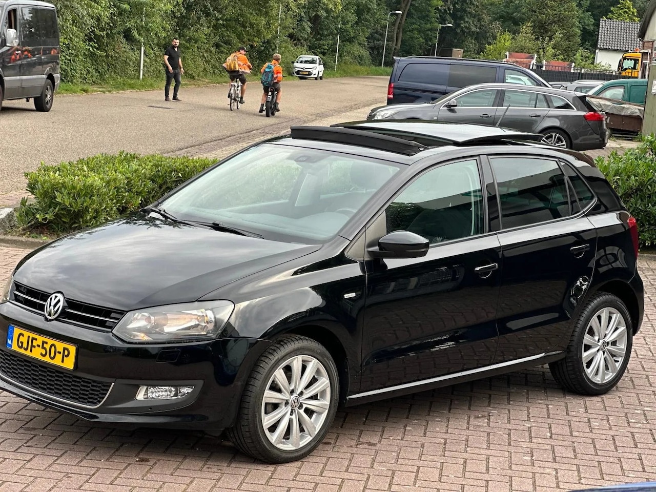 Volkswagen Polo - 1.2-12V Highline 1.2-12V highline - AutoWereld.nl