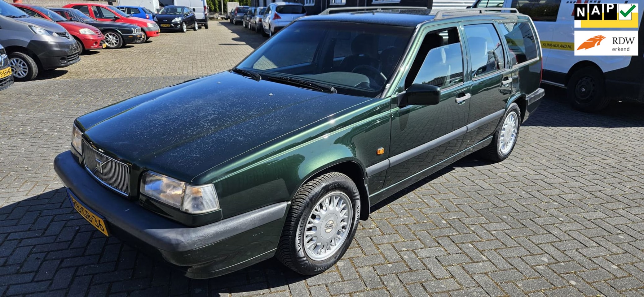Volvo 850 - 2.5 Comfort-Line - AutoWereld.nl