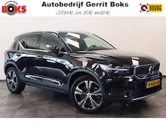 Volvo XC40 - 1.5 T5 Twin Engine Inscription Navigatie Leder Stoelverwarming