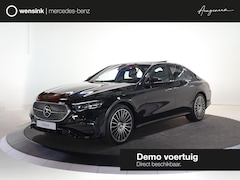 Mercedes-Benz E-klasse - 300e Sport Edition | Night | Panoramaschuifdak | Premium Plus | Rijassistentiepakket Plus