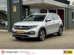 Volkswagen T-Cross - 1.5 TSI 150PK R-Line Automaat Camera Virtual Navi Carplay DSG