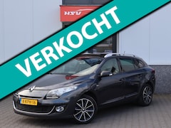 Renault Mégane Estate - 1.2 TCe Bose navi LM panodak org NL