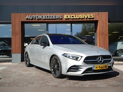 Mercedes-Benz A-klasse - 200 Business Solution AMG Wide screen Pano Dak