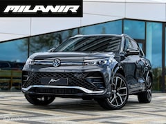 Volkswagen Tiguan - 1.5 eTSI R-Line |Pano|Massage|Koeling|Leer