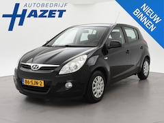 Hyundai i20 - 1.2i I-DRIVE 1e EIGENAAR + AIRCO | ORIG. NL