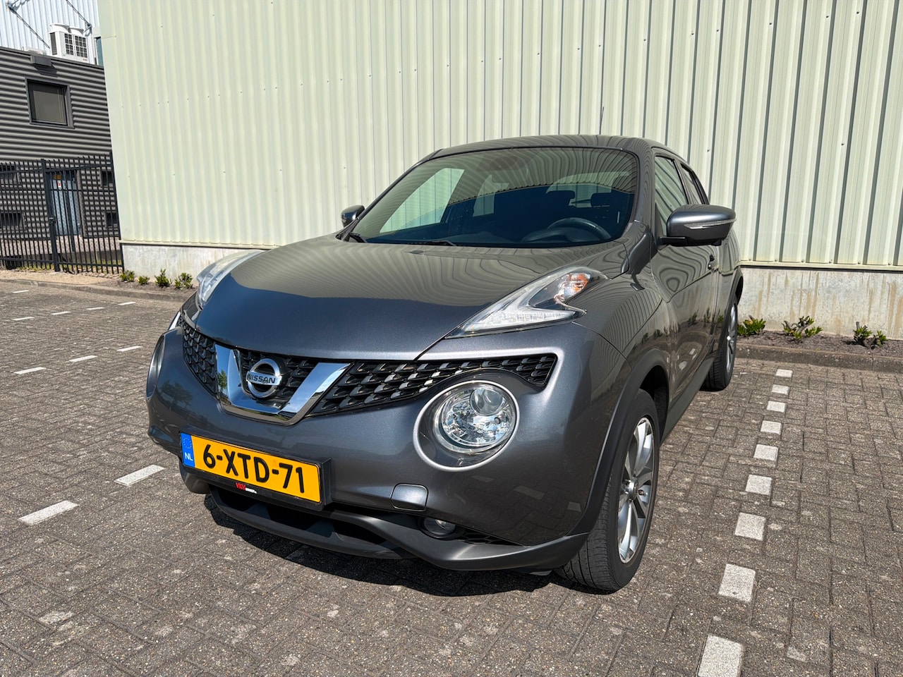 Nissan Juke - 1.2 DIG-T S/S Connect Edition|1e eigenaar|NAP - AutoWereld.nl