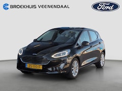 Ford Fiesta - 1.0 Titanium | Cruise Control | Camera | Carplay | Navigatie