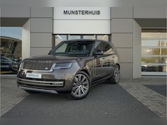 Land Rover Range Rover - 3.0 P550e Autobiography PHEV | Massage stoelen | Elektrische trekhaak | Head-up display |
