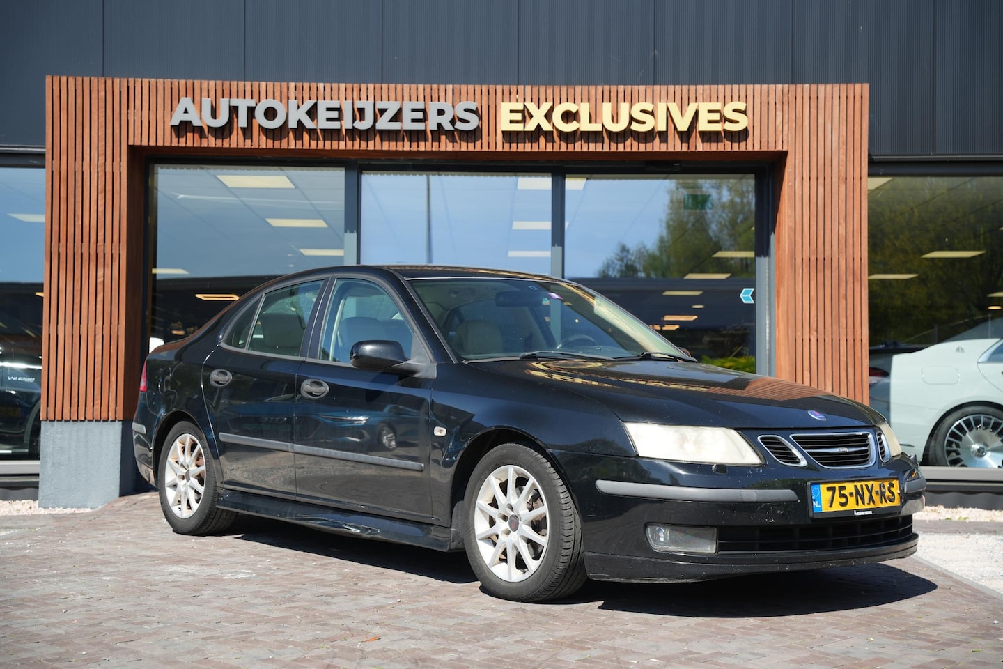 Saab 9-3 Sport Sedan - 1.8t Vector Automaat LPG - AutoWereld.nl
