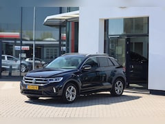 Volkswagen T-Roc - 1.5 TSI R-Line Afneembare trekhaak Digital cockpit, R-Line in- en exterieur, achteruitrijc