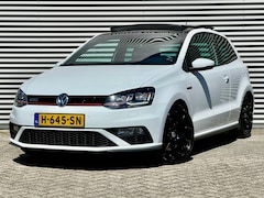 Volkswagen Polo - 1.8 TSI GTI DSG | Panorama | LED | 17" VW Motorsport | Navigatie | 100% Onderhouden