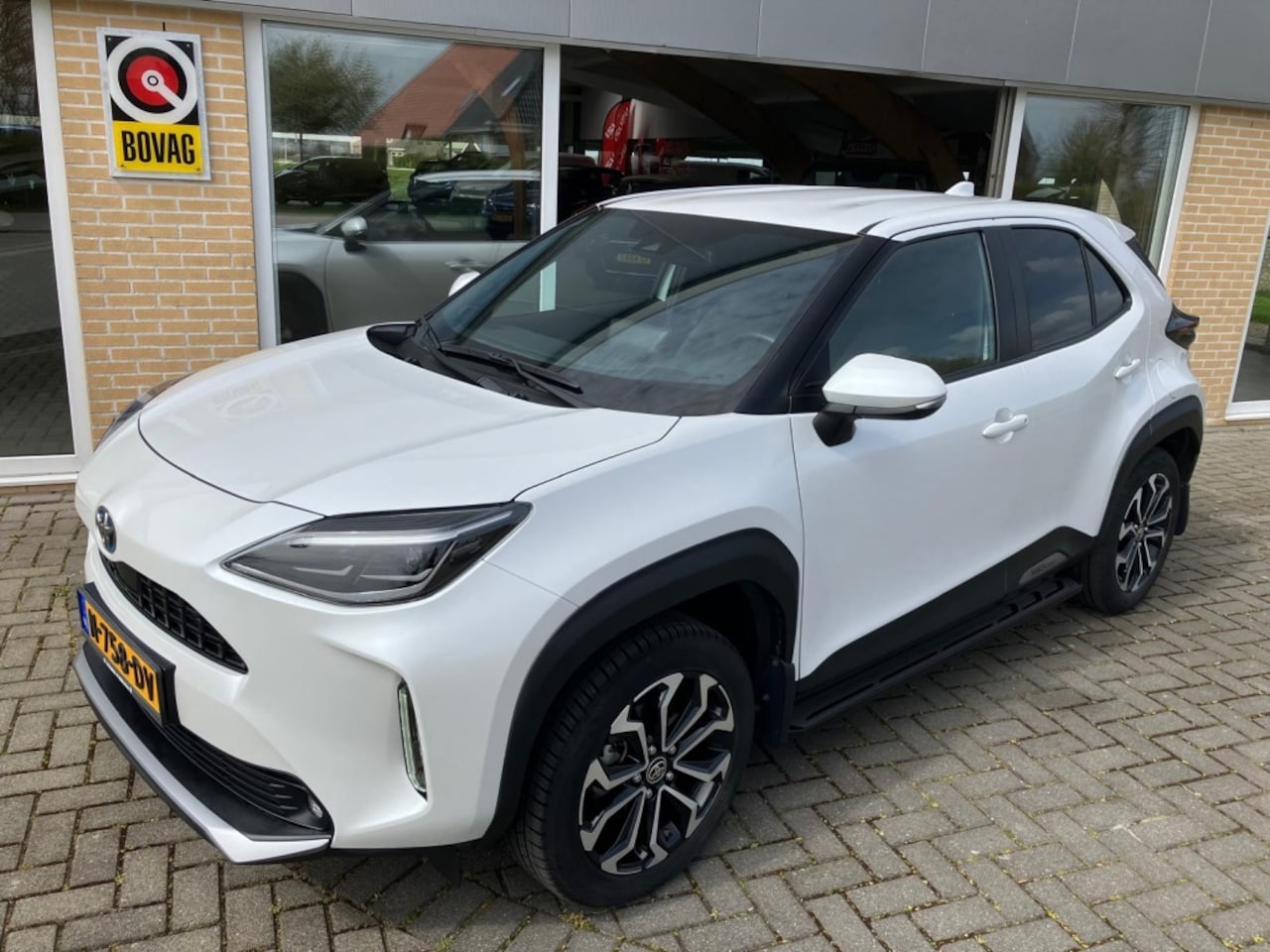 Toyota Yaris Cross - 1.5 Hybrid First Ed. - AutoWereld.nl