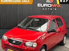 Suzuki Alto - 1.1 GL NAP | 63563km | Elektr Ramen