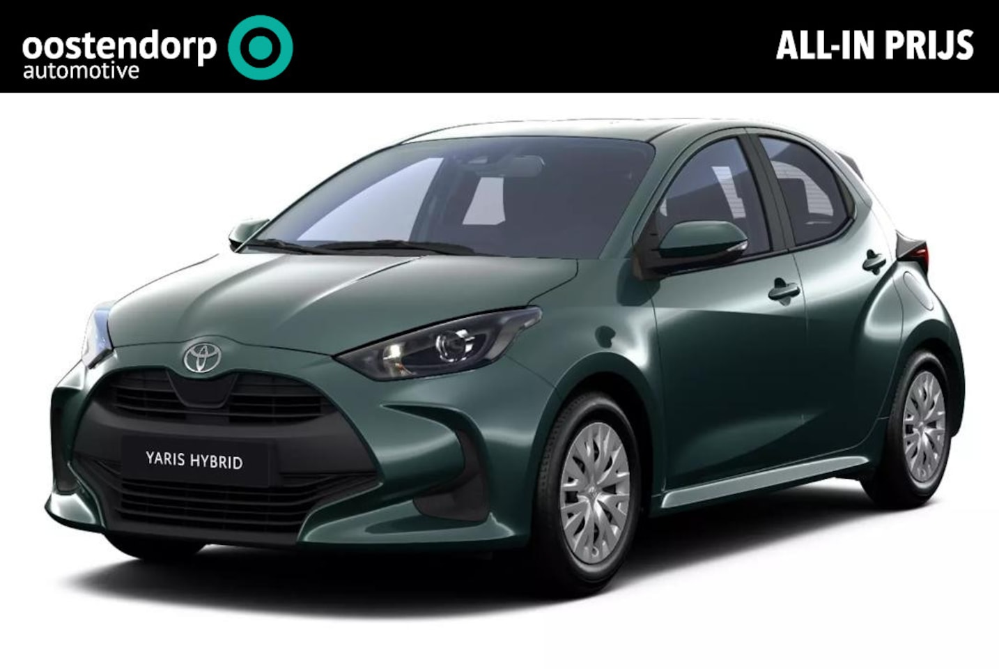 Toyota Yaris - 1.5 Hybrid 115 Comfort | Nieuwe auto | Direct uit voorraad leverbaar | Voorraadvoordeel | - AutoWereld.nl