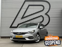 Opel Astra - 1.2 Edition 2e Eigenaar|Navi|Clima|Camera|Cruise|Carplay|Stoel+Stuur verw|PDC V+A|Dealer o