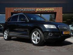 Audi Q5 - 2.0 TFSI quattro S Edition S Line Automaat MMI navi