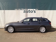 BMW 3-serie Touring - 318i High Executive Edition -LEER-CAM-NAVI