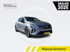 Renault Clio - 1.0 TCe 90 GPF esprit Alpine / DODEHOEKSENSOREN / CRUISE CONTROL / CLIMATE CONTROL