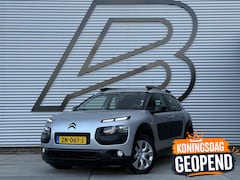 Citroën C4 Cactus - 1.2 PureTech 2e Eigenaar|Navi|Clima|Cruise|Dealer Onderhouden|Nieuwe APK bij Aflevering