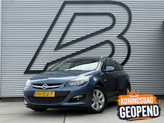 Opel Astra Sports Tourer - 1.4 Turbo Blitz 1e Eigenaar|Navi|Airco|Cruise|Trekhaak|PDC|Dealer Onderhouden|N.A.P|APK to