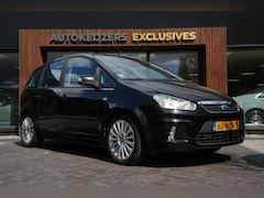 Ford C-Max - 1.8-16V Limited Airco DAB+ Parkeersensoren voor en achter Mistlampen 17"L.M