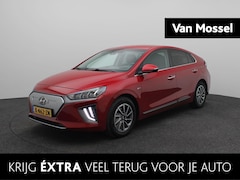 Hyundai IONIQ - Premium EV 38 kWh | Apple Carplay/Android Auto | Navigatie | Achteruitrijcamera | Cruise c