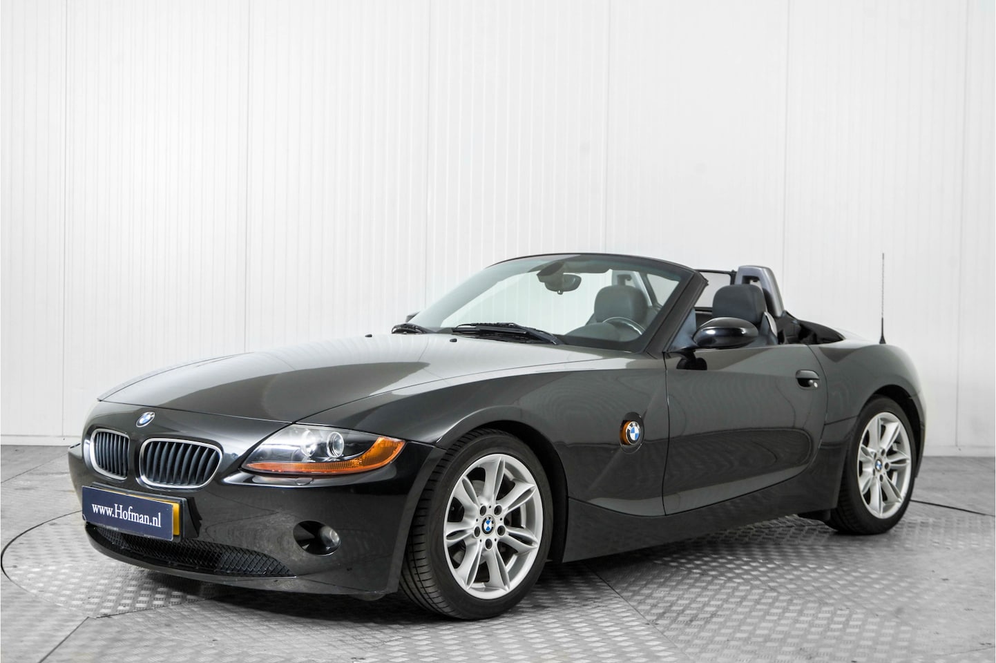 BMW Z4 Roadster - 2.5i 2.5i - AutoWereld.nl