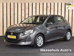 Peugeot 208 - 1.2 PureTech CarPlay 44dkm Airco Cruise 5-drs NL-auto Nwe APK