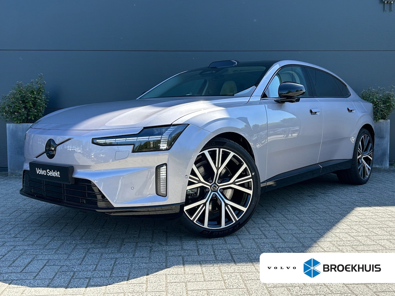 Volvo ES90 - Single Motor Extended Range Ultra 92 kWh | Full option! | Massage | HU-Display | Bowers & - AutoWereld.nl