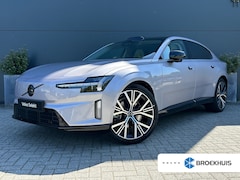 Volvo ES90 - Single Motor Extended Range Ultra 92 kWh | Full option | Massage | HU-Display | Bowers & W