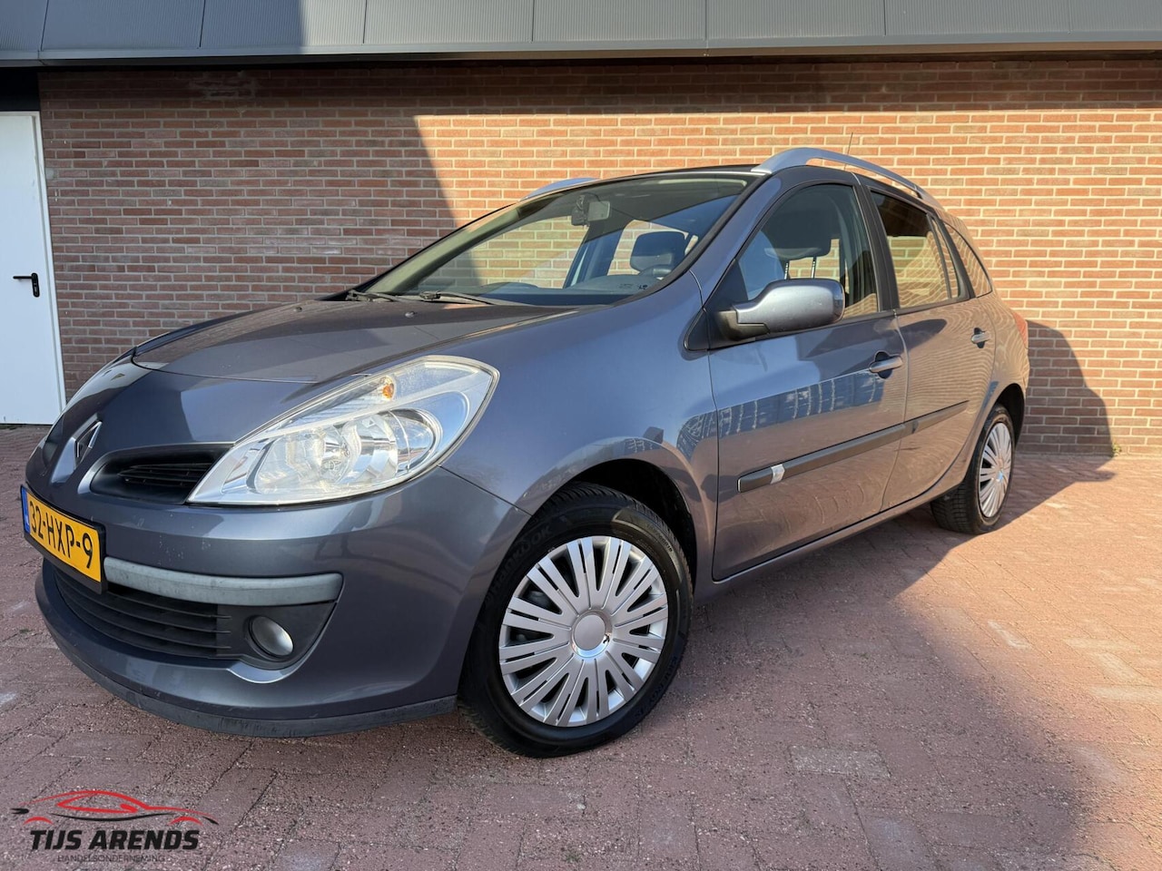 Renault Clio Estate - 1.6-16V Dynamique|AIRCO|CRUISE|ELEKRAMEN - AutoWereld.nl
