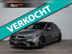 Mercedes-Benz A-klasse - AMG 35 4MATIC *Pano*Burmester*Camera