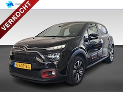 Citroën C3 - 1.2 PureTech 83PK C-SERIES FULL LED CARPLAY CRUISE NAP