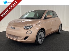 Fiat 500 - 42kWh 118pk Aut / Carplay