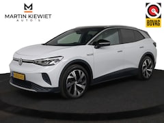 Volkswagen ID.4 - First 77 kWh|SOH 92%|Trekhaak|Camera|20"