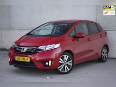 Honda Jazz - 1.3 i-VTEC Elegance, Camera, Navi, Trekhaak, NAP