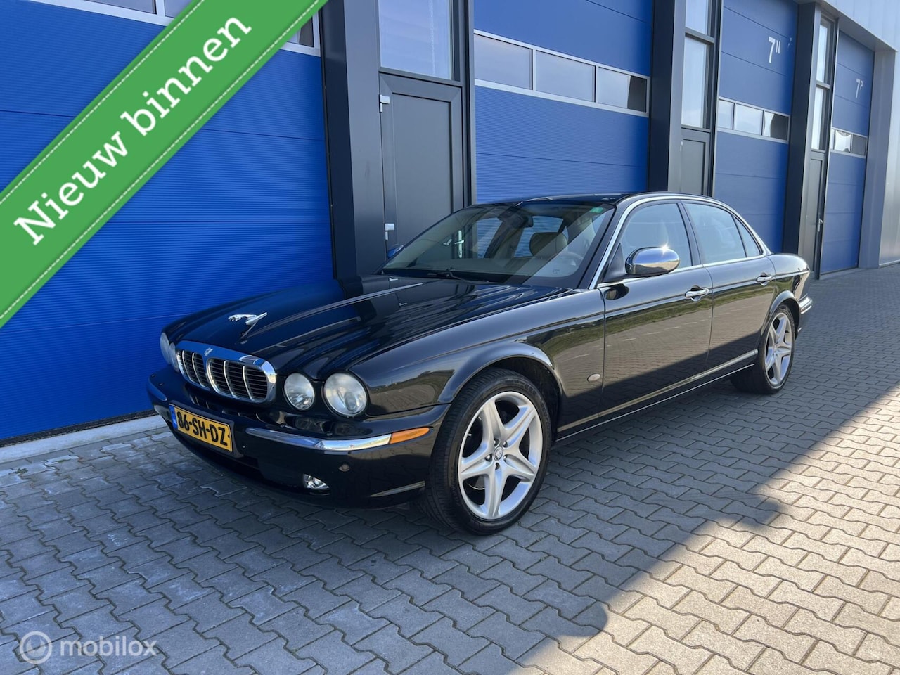 Jaguar XJ - 2.7D V6 Sovereign NAP - AutoWereld.nl