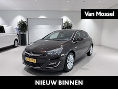 Opel Astra - 1.4 Turbo Cosmo Cruise Control | Dodehoek Detectie | Electronic Climate Controle | Hill/Ho