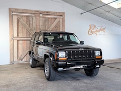Jeep Cherokee - XJ - Limited - Ready to go